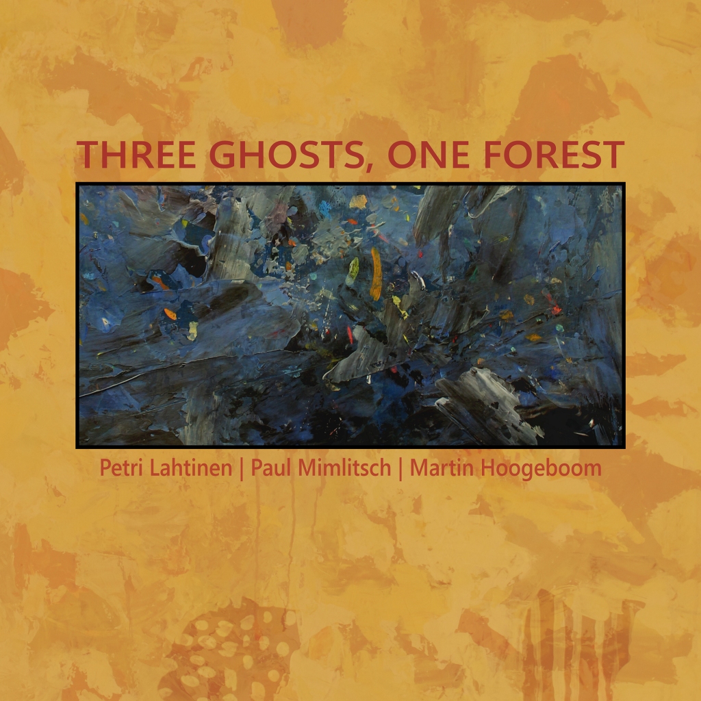 Three Ghosts, One Forest
